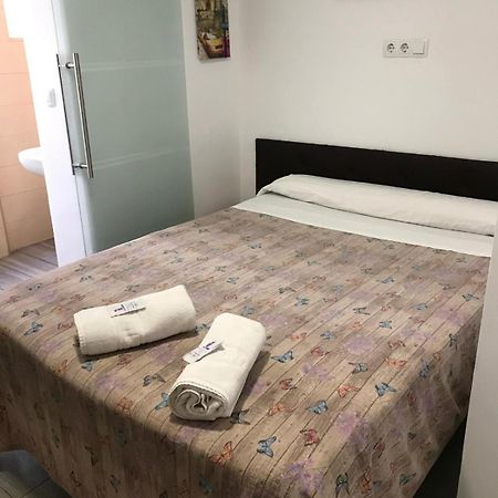 Pension La Ferroviaria - Sin Ascensor Сарагоса Экстерьер фото