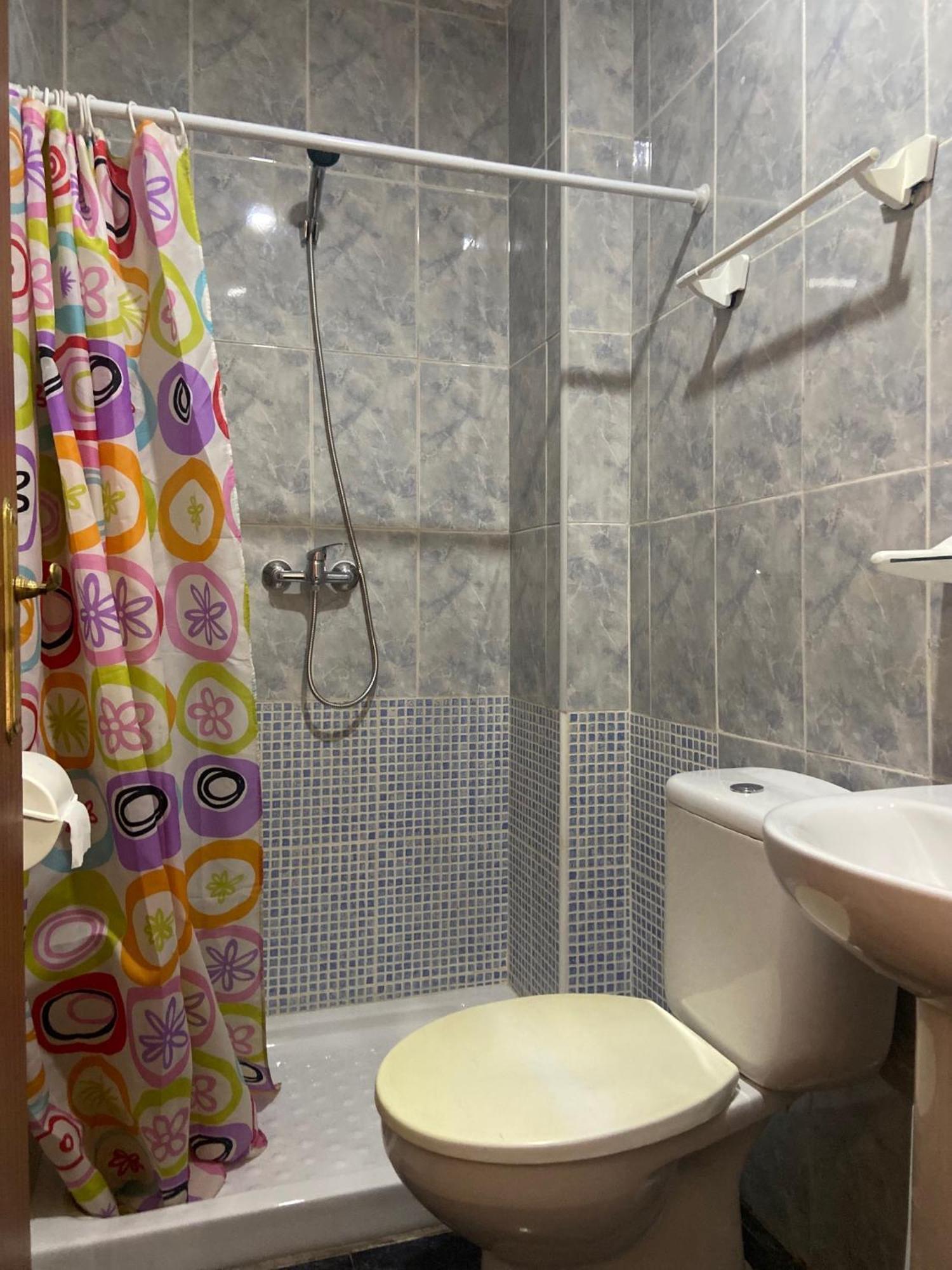 Pension La Ferroviaria - Sin Ascensor Сарагоса Экстерьер фото