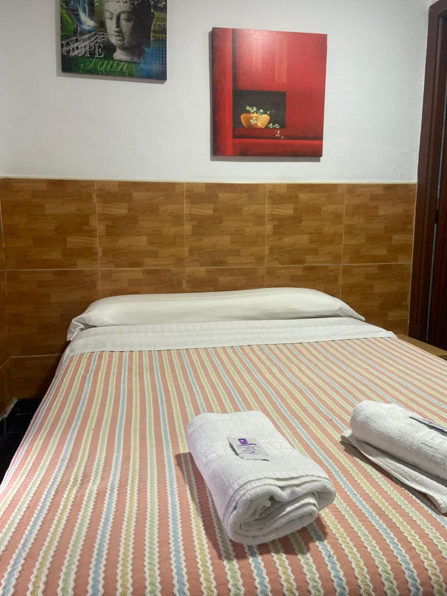 Pension La Ferroviaria - Sin Ascensor Сарагоса Экстерьер фото