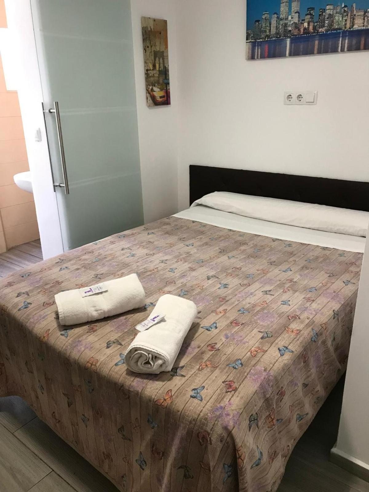 Pension La Ferroviaria - Sin Ascensor Сарагоса Экстерьер фото