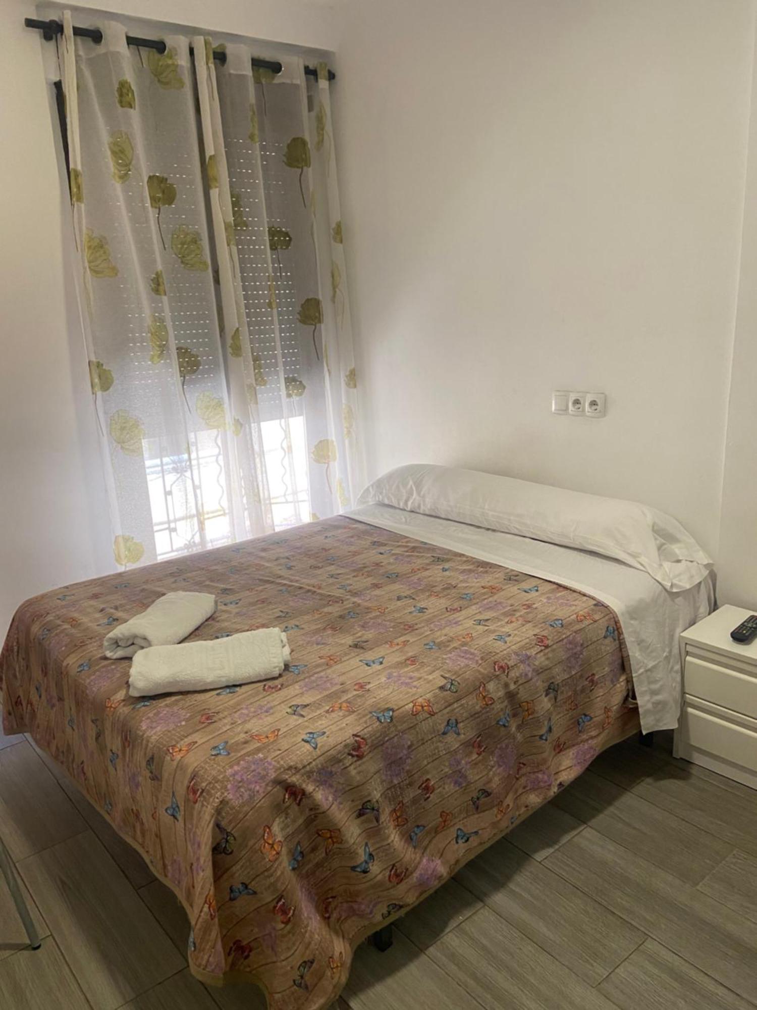 Pension La Ferroviaria - Sin Ascensor Сарагоса Экстерьер фото