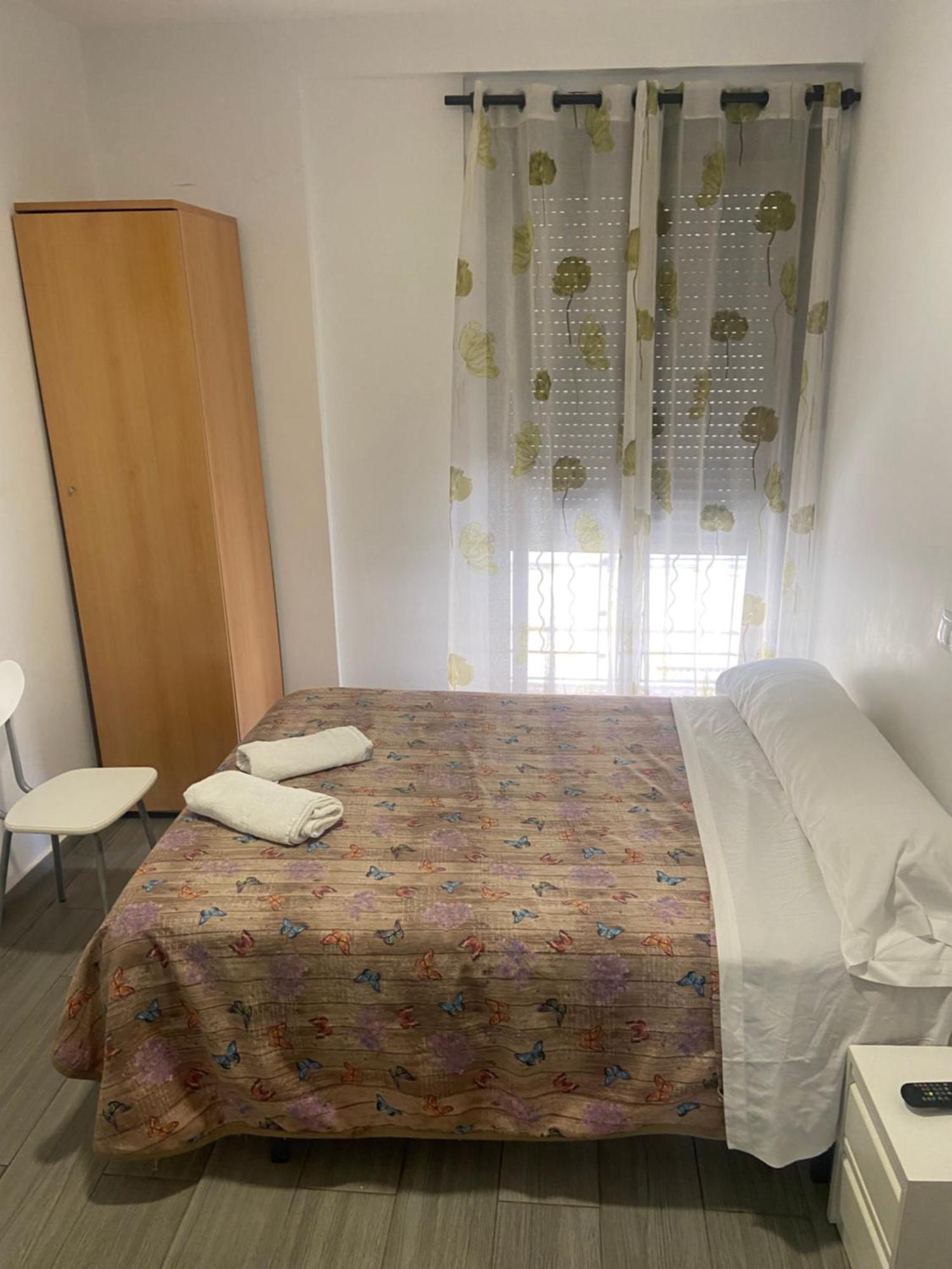 Pension La Ferroviaria - Sin Ascensor Сарагоса Экстерьер фото