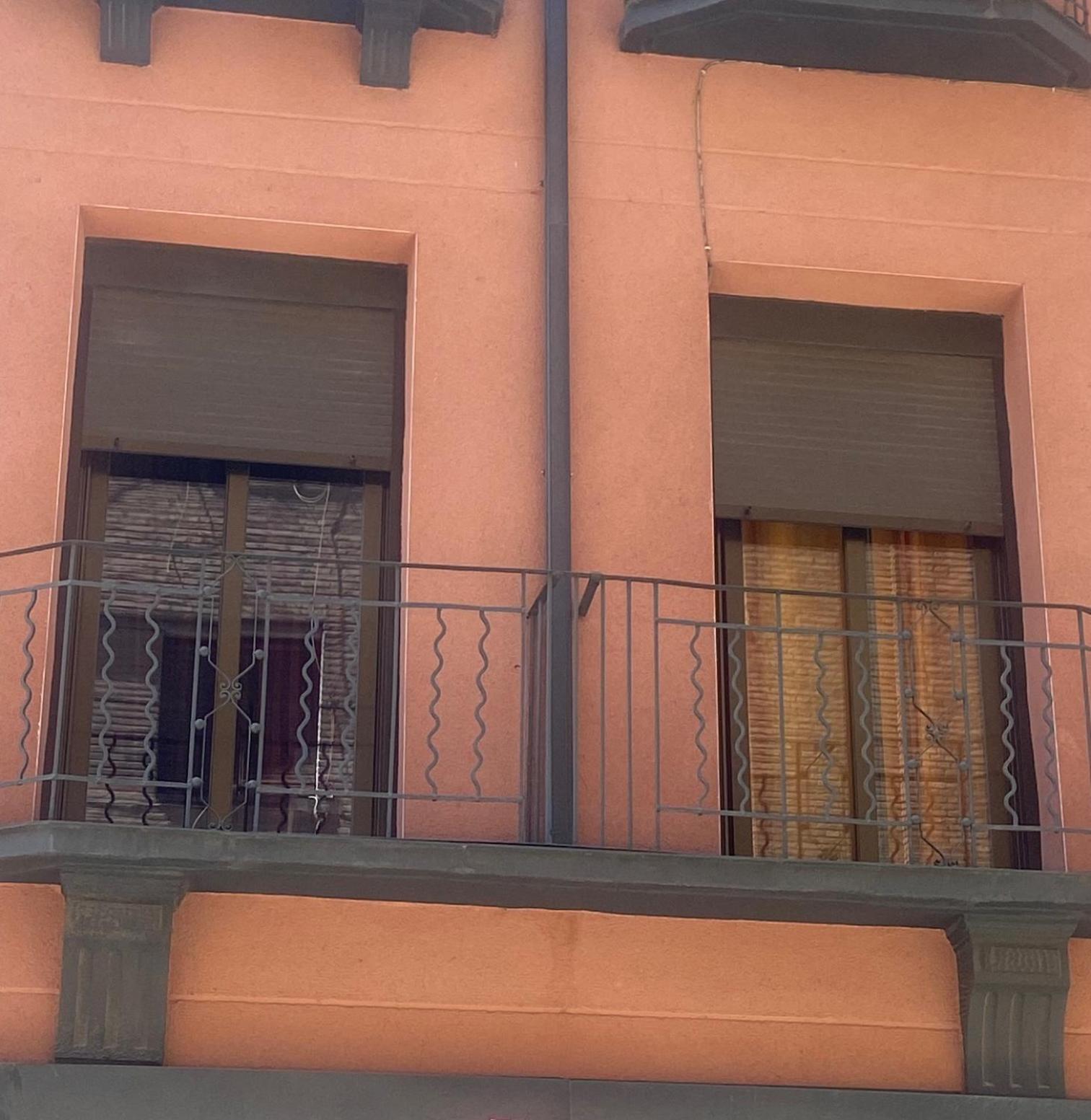 Pension La Ferroviaria - Sin Ascensor Сарагоса Номер фото