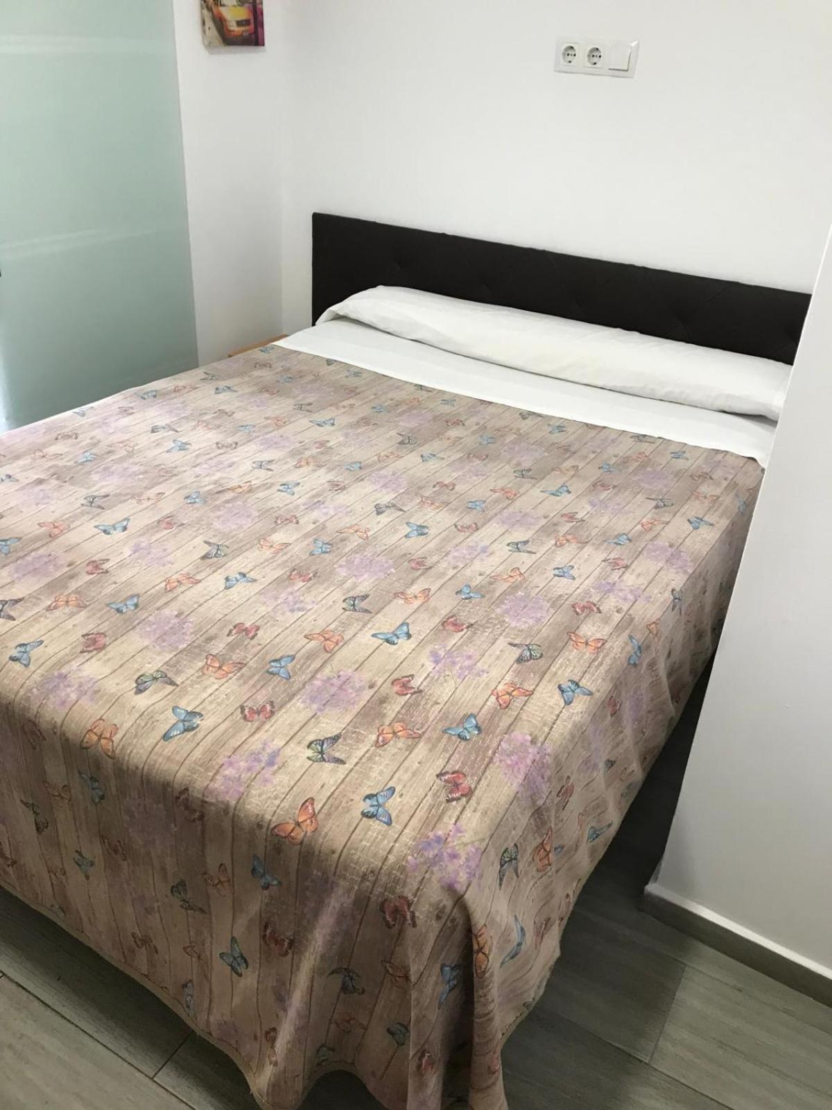 Pension La Ferroviaria - Sin Ascensor Сарагоса Номер фото