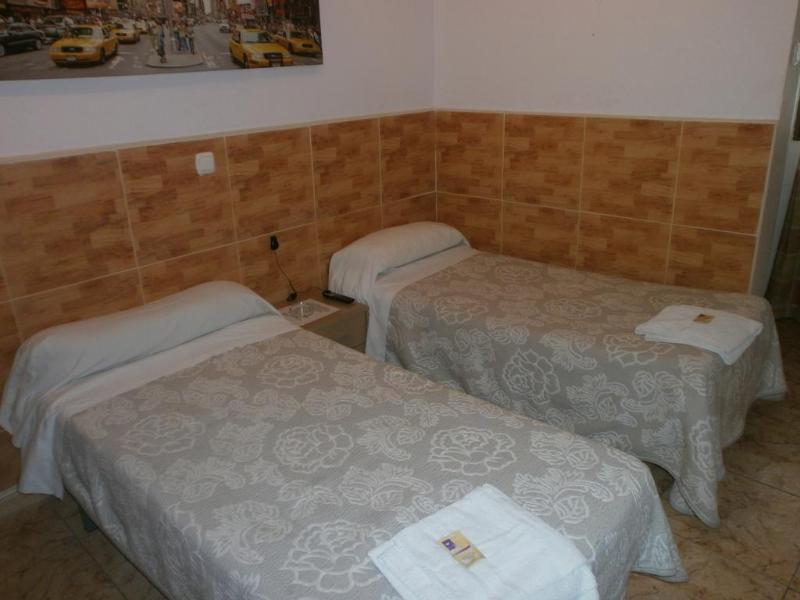 Pension La Ferroviaria - Sin Ascensor Сарагоса Экстерьер фото