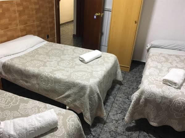 Pension La Ferroviaria - Sin Ascensor Сарагоса Экстерьер фото