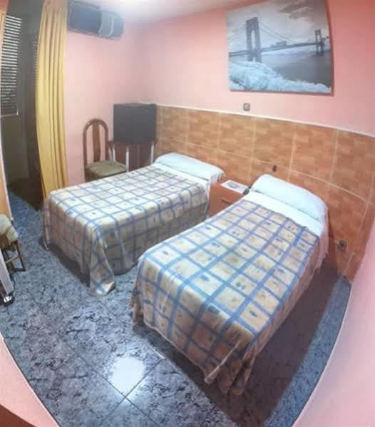 Pension La Ferroviaria - Sin Ascensor Сарагоса Экстерьер фото