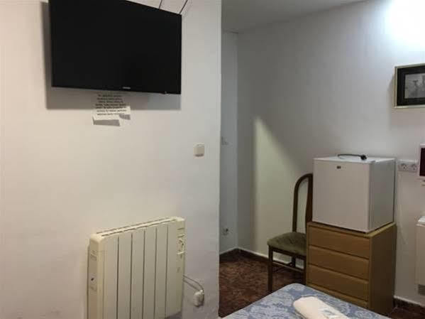 Pension La Ferroviaria - Sin Ascensor Сарагоса Экстерьер фото